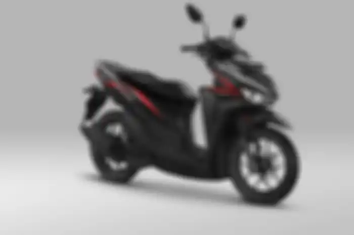 Tampilan baru Honda Vario