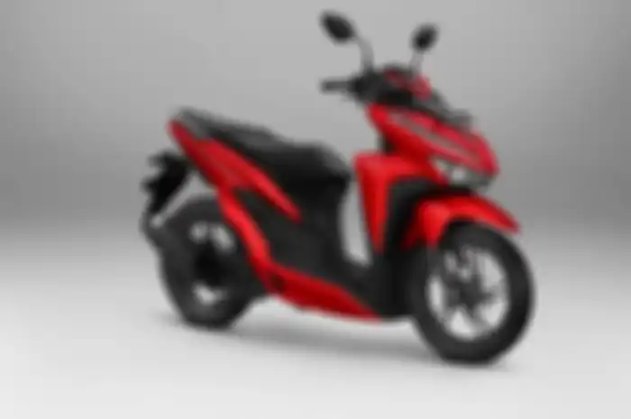 All New Honda Vario 150