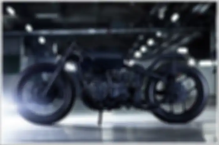 Chang Jiang 750 &ldquo;Nero&rdquo; besutan dari Bandit9