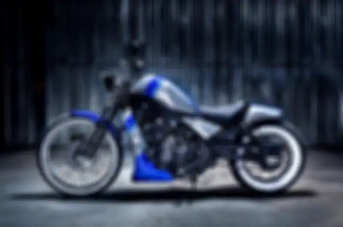 Honda Rebel custom classic bobber dari Origin8or Custom Cycles