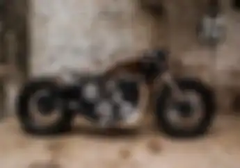 Ini Baru Top.. Royal Enfield Bullet Electra Digarap Seganteng Ini