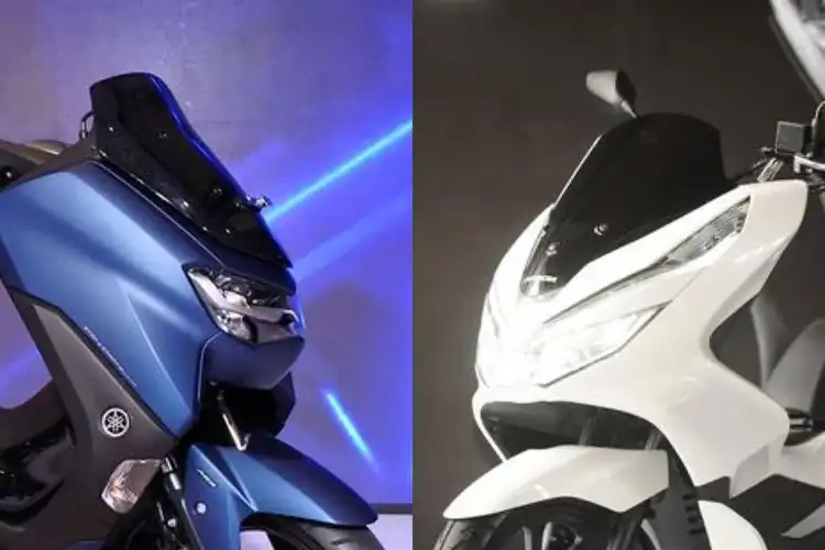 Pertarungan Sengit Yamaha All New NMAX 155 Vs Honda PCX 150, Mana yang Lebih Unggul  Pada Fitur Dan Spesifikasinya?