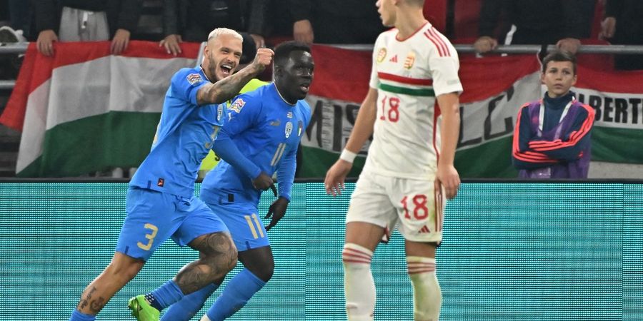 Hasil UEFA Nations League - Dimarco Cetak Gol Bersejarah, Italia Sukses Jinakkan Hongaria dan Lolos Putaran Final