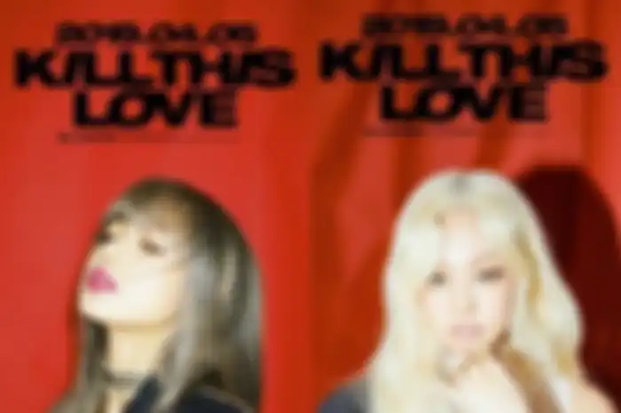 Lisa dan Jennie dari BLACKPINK