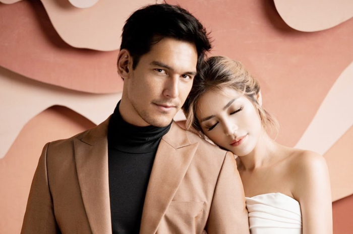Jessica Iskandar dan Richard Kyle 