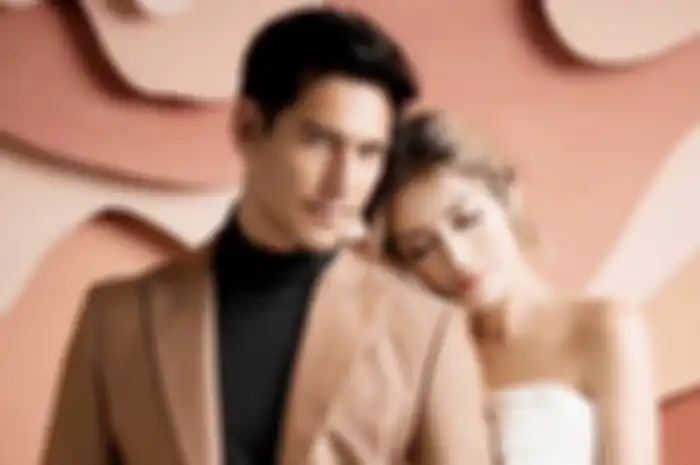 Jessica Iskandar dan Richard Kyle 