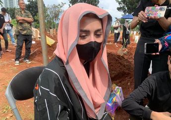 Sebelum Meninggal Dunia, Istri Sebut Iqbal Pakula Sempat Drop Saat Malam Takbiran