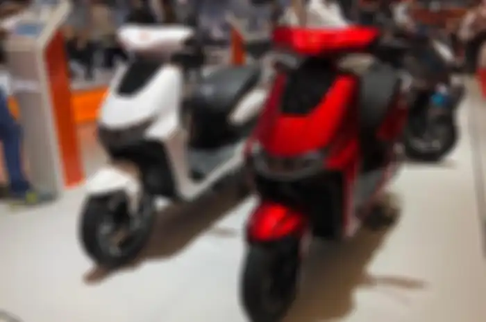 Motor listrik Yadea T9 dijual lebih murah di toko online Tokopedia, selisihnya bisa Rp 6 jutaan.