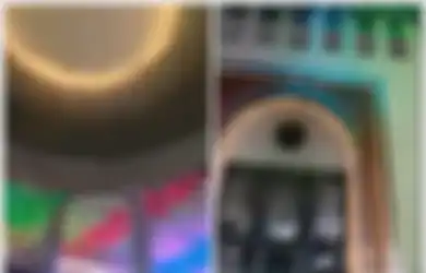 Heboh Video Lampu Warna-warni Menyala di Dalam Masjid Istiqlal Tuai Komentar Negatif, Pihak yang Berwenang Ungkap Alasan Dibalik Pencahayaan 