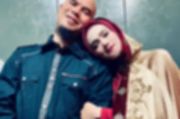 Ahmad Dhani dan Mulan Jameela