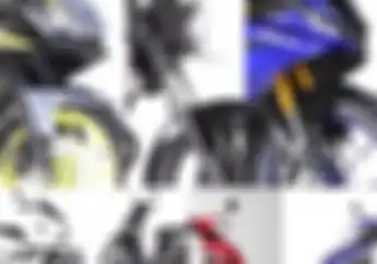 Deretan Motor yang Paling Hemat Pengeluarannya Tahun 2019, Mulai dari Matic Sampai Sport
