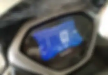 Jangan Gaptek.. Kecerahan Spidometer Yamaha Lexi Bisa Diatur, Ini Caranya