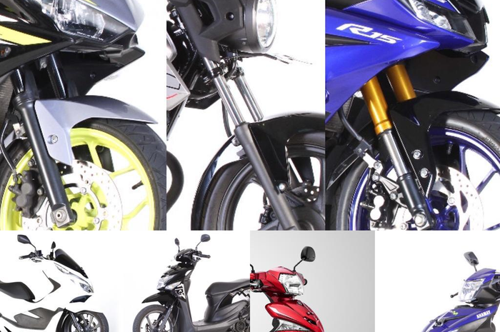 Motor-motor yang biaya kepemilikan per tahunnya paling murah menurut MOTOR Plus Award 2019