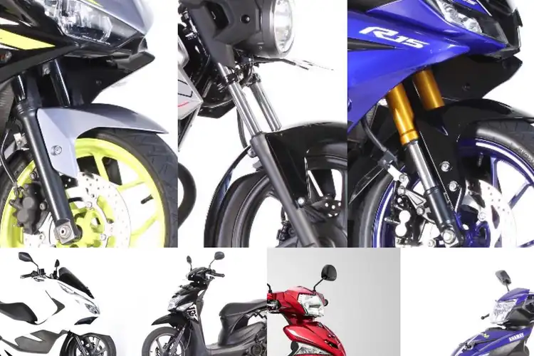 Deretan Motor yang Paling Hemat Pengeluarannya Tahun 2019, Mulai dari Matic Sampai Sport