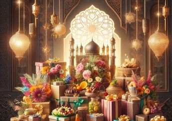 Cara Mudah Belanja Hampers Lebaran 2025 Pakai Shopee PayLater, Ikuti Tipsnya!