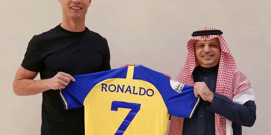 Rekan Baru Cristiano Ronaldo di Al Nassr, Penakluk Lionel Messi di Piala Dunia 2022 hingga Mantan Juara Liga Champions