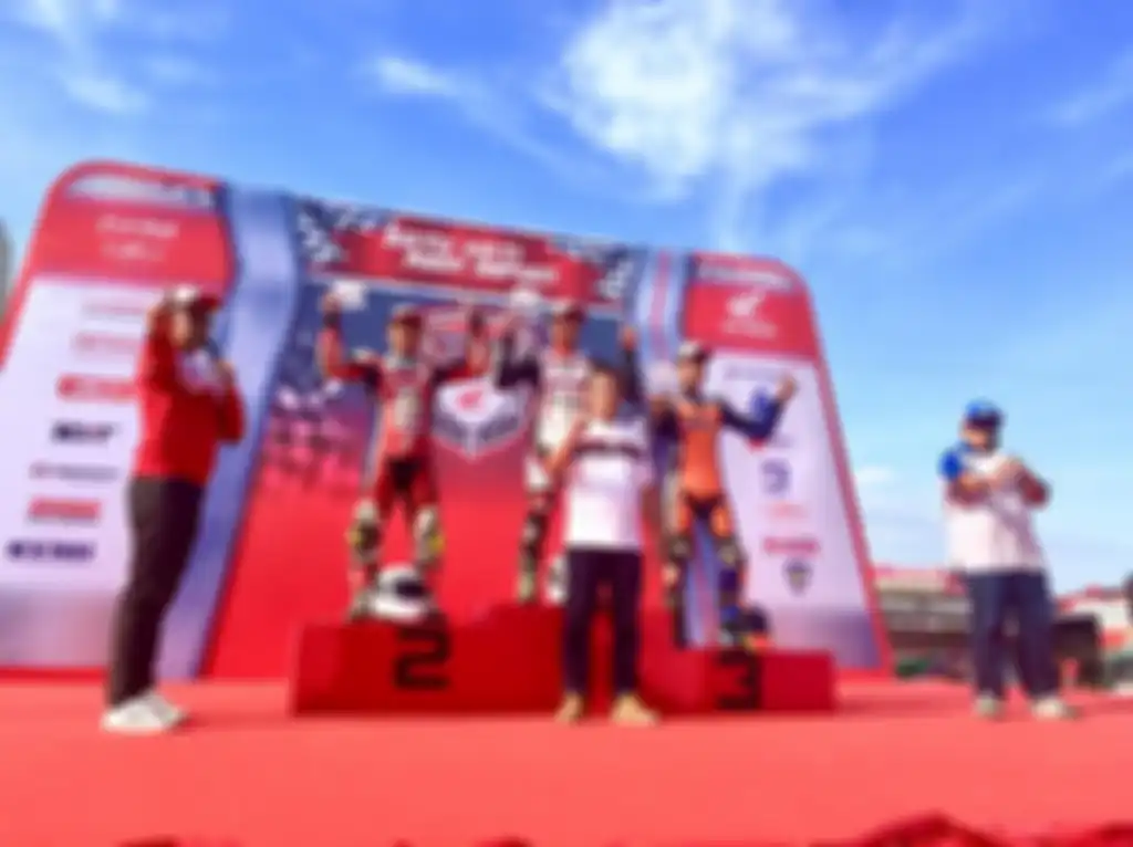 Hasil Lomba HDC Surabaya
