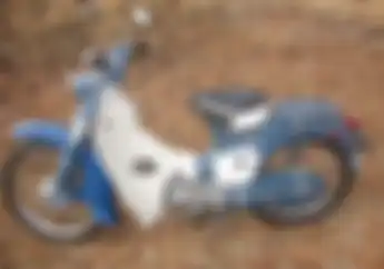 Dijamin Bikin Melongo Penampilan Honda Pispot Saat Sudah Dirombak Total