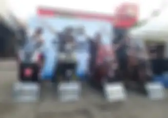 Daftar Pemenang Customaxi Yamaha 2018 Seri Bekasi, Modifikasinya Sultan Banget!