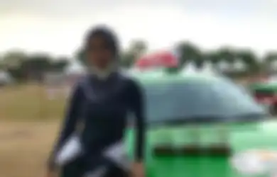 Kenalin Qanita, Mahasiswi UNS yang Punya Beragam Prestasi di Dunia Balap Rally!