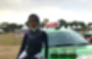 Kenalin Qanita, Mahasiswi UNS yang Punya Beragam Prestasi di Dunia Balap Rally!