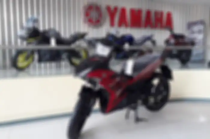 Ilustrasi dealer Yamaha yang melayani program tukar tambah
