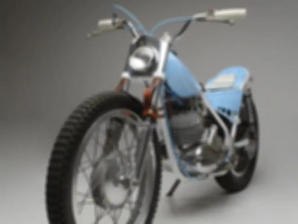 Bultaco Matador 250 250 Mark III custom dari Busch & Busch, dilansir oleh Bikeexif.com