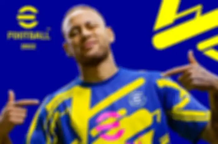 Brand Ambassador eFootball 2022, Neymar Jr