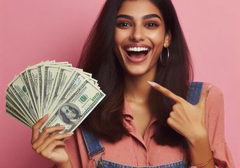 4 Arti Mimpi Dapat THR, Tak Cuma Tentang Rezeki, Ada Penghargaan sampai Kebahagiaan