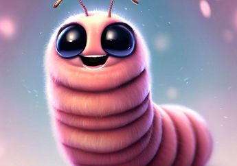 9 Arti Mimpi Belatung Menurut Pandangan Islam, Waspadalah Ada Teman Bermuka Dua