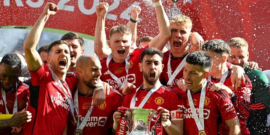 Manchester United Hadapi ASEAN All-Stars, Ada Pemain Indonesia?