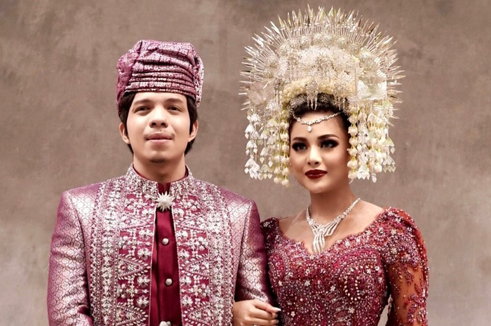 Atta Halilintar dan Aurel Hermansyah 