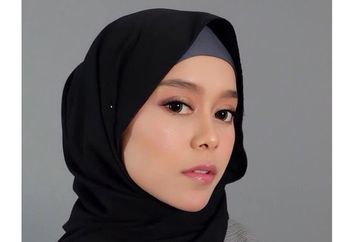 Sederet Gaya Baru Lesti Kejora yang Kini Telah Mantap Berhijab, Lebih Modis dan Santun!