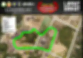 Terungkap, Ini Layout Sirkuit yang Dipakai Grand Final Kejurnas MotorPrix 2017 di Aceh