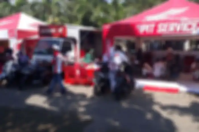 MPM Bikin Servis Murah Di 10 Kota Jatim