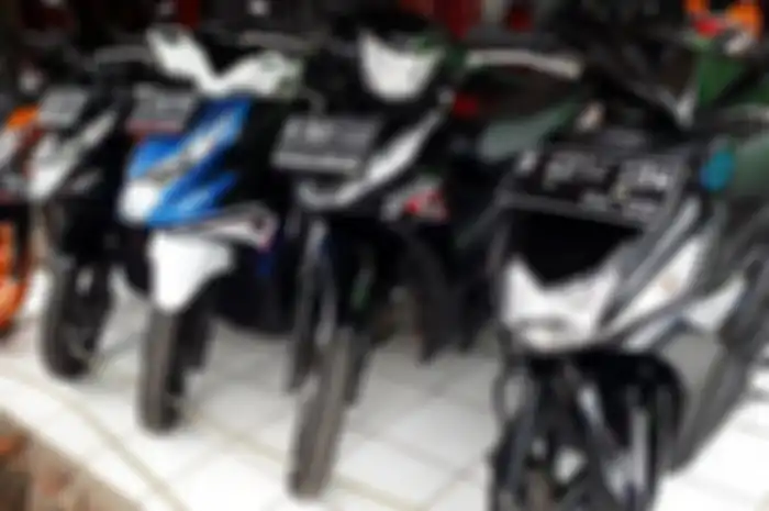 Ilustrasi motor 