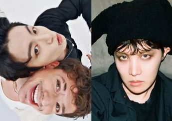 Chukkae! Single J-Hope BTS 'MORE' Dominasi Chart iTunes di 84 Negara, 'Left and Right' Jungkook dan Charlie Puth Torehkan Prestasi di Chart Musik Inggris