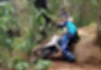 2 Days Trail Adventure TRIPemkobatam Bareng Cep's Motor Dan Bagja Trail Adventure