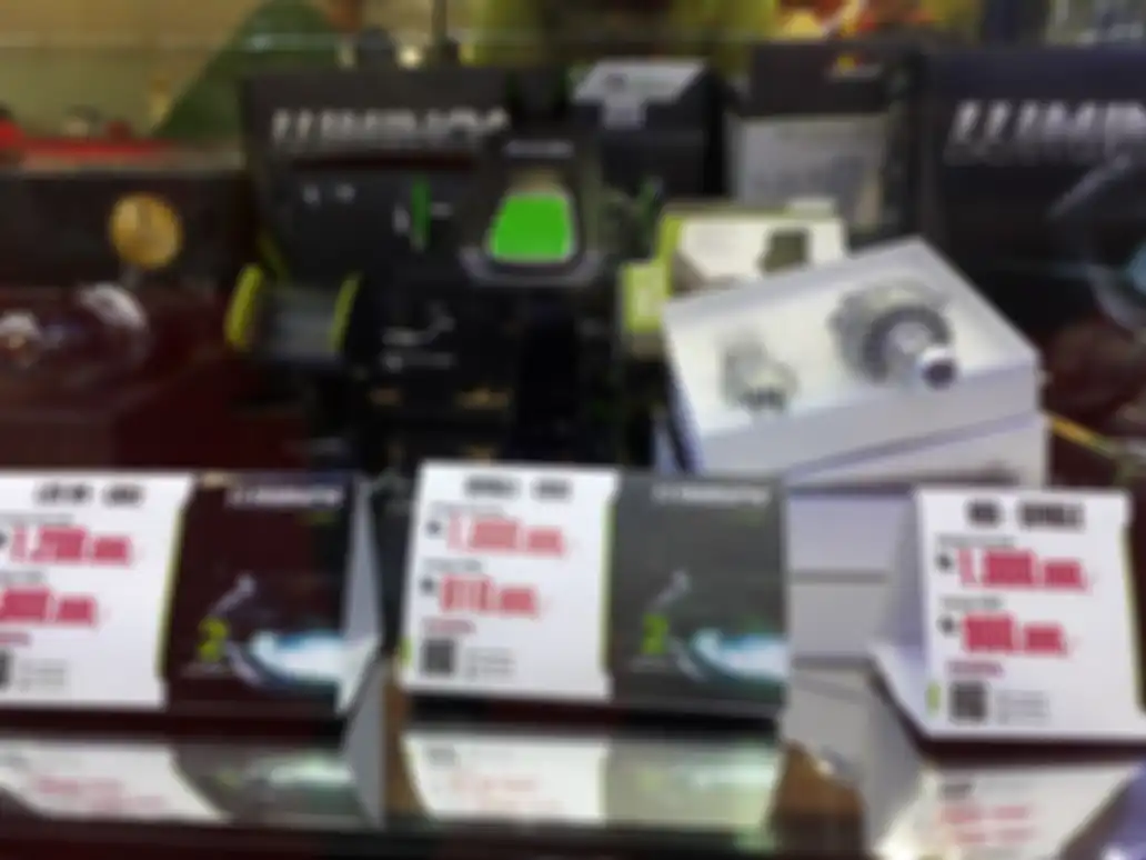 led headlamp dan foglamp yang diobral Luminos