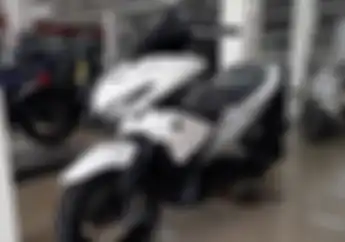 8 Liter Masih Kurang, Muncul Tangki Bensin Alumunium Yamaha Aerox Lebih Besar