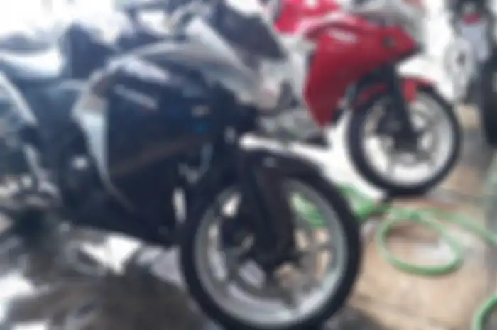 Trik dapatkan Honda CBR250R bekas kondisi gress