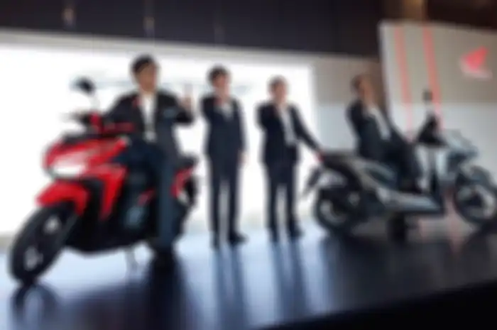 All New Honda Vario 150 dan All New Honda 125 resmi meluncur hari ini