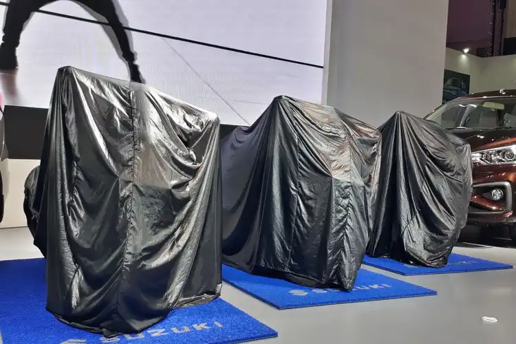 Bukan Cuma TVS, Suzuki Juga Dikabarkan Akan Luncurkan Matic Pesaing NMAX dan PCX