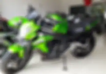 Awas.. Ini Penyakit Menular Moge Kawasaki Kalau Jarang Dipanasi