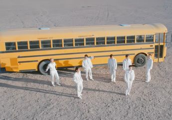 Chukkae! BTS Kembali Ukir Prestasi Lewat Proof, Rajai Tangga Lagu Billboard 200 dan Cetak Penjualan Album Tertinggi di Amerika Serikat