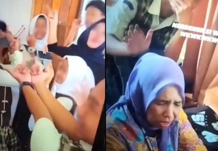 Kronologi Siswa-siswi Ejek Guru dengan Acungkan Jari Tengah di SMAN Purwakarta, Auto Banjir Kecaman