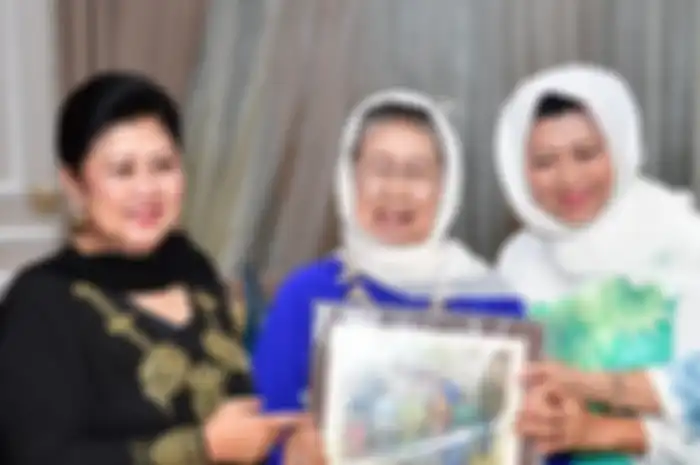 Ani Yudhoyono - Ibu Ageng - Mastuti Rahayu