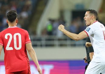 Daftar Tim Lolos ke Putaran Ketiga, Timnas Indonesia Wakil Terbaik ASEAN