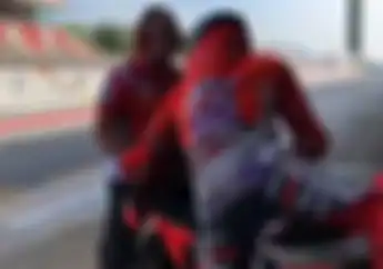 Katanya Enggak Mau Diperpanjang, Kok Lorenzo Masih Tes Fairing Baru Aja