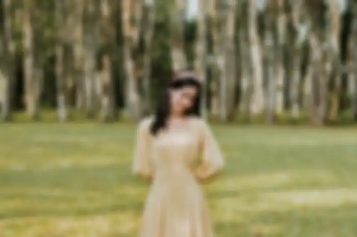 Inspirasi dress Keisya Levronka